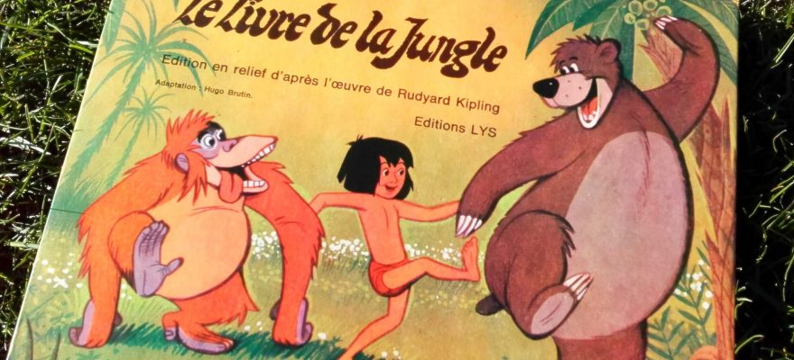 Vojtěch Kubašta: Kniha džunglí